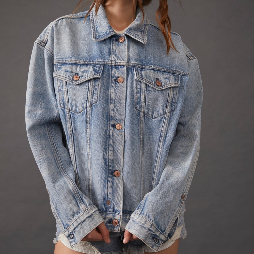 Jolene Trucker Jacket